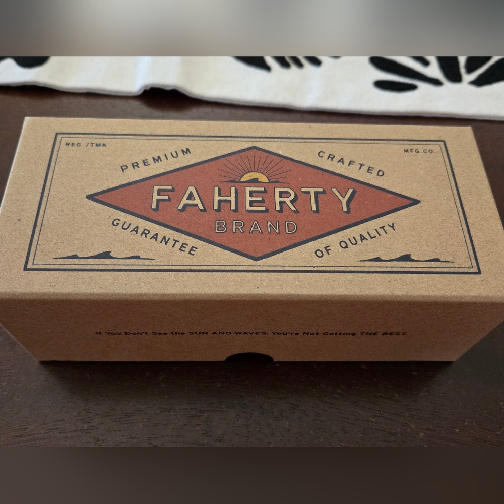 Faherty Norris Sunglasses